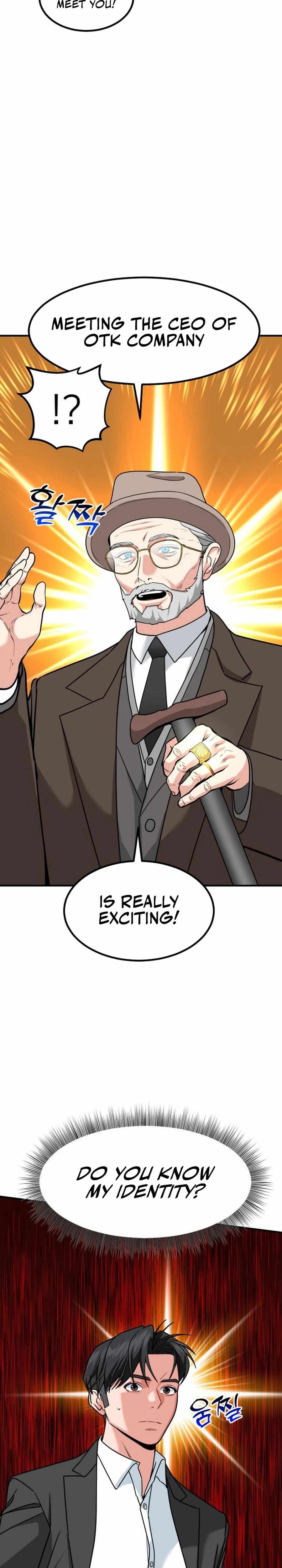 The Investor Who Sees The Future Chapter 45 24